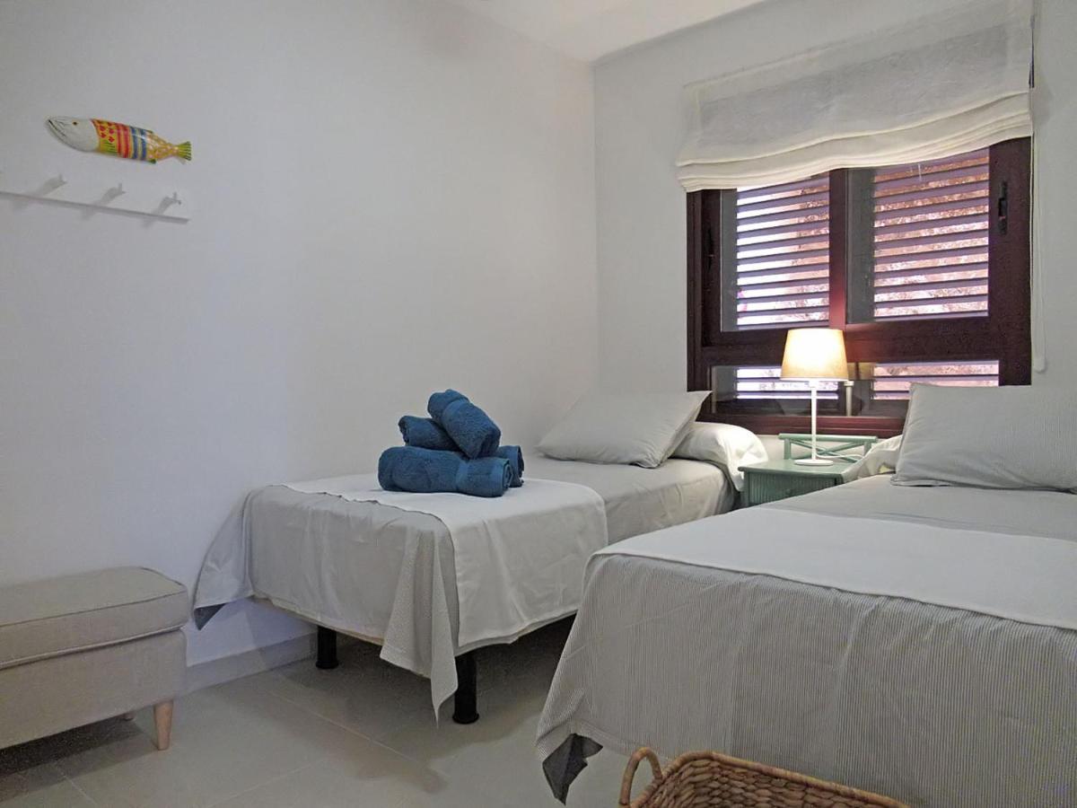 Barlovento By Rentmedano Luxury Beach Front Apartment With Fantastic Ocean Views El Médano Eksteriør billede