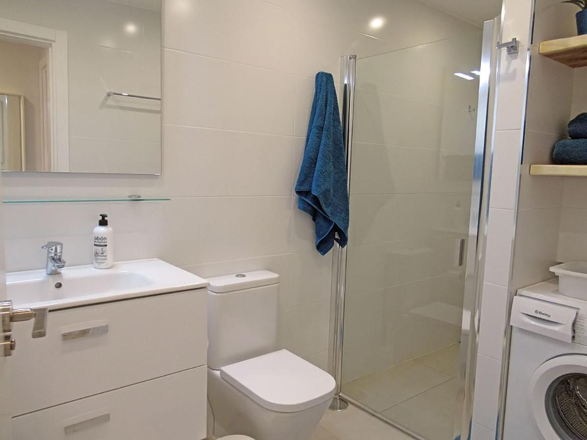 Barlovento By Rentmedano Luxury Beach Front Apartment With Fantastic Ocean Views El Médano Eksteriør billede