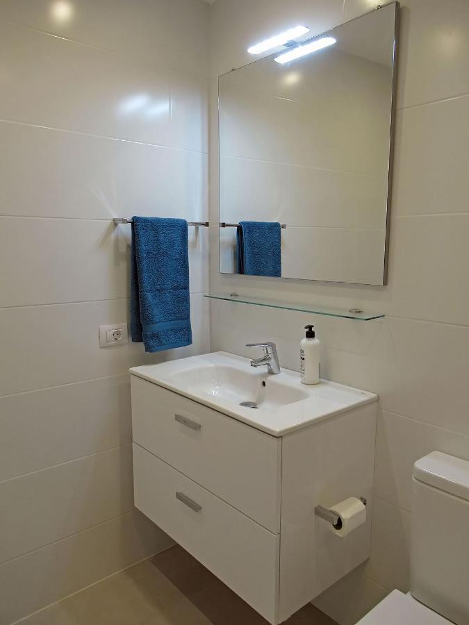 Barlovento By Rentmedano Luxury Beach Front Apartment With Fantastic Ocean Views El Médano Eksteriør billede